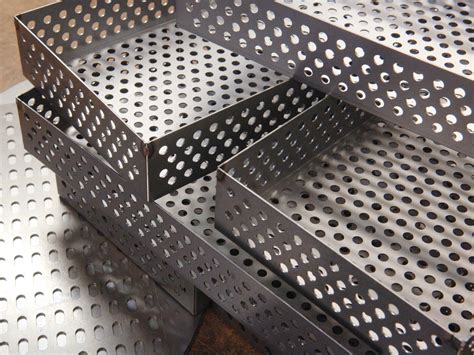 perforated stainless sheet metal factories